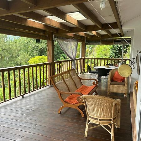 サン＝ドニ Le Val Rambaud Bed & Breakfast エクステリア 写真